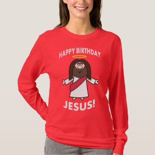 Jumper för tröja för julafton för grattis på