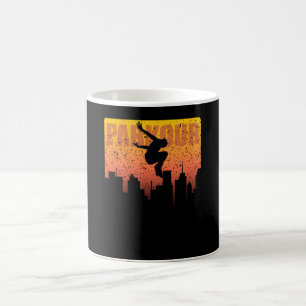 Jumperna Skyline Flyer Kaffemugg