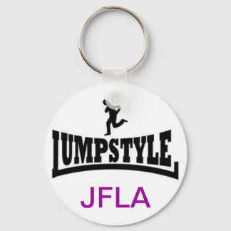 JUMPFORCE LA Keychain Nyckelring