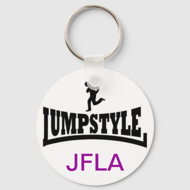 JUMPFORCE LA Keychain Nyckelring (Framsida)