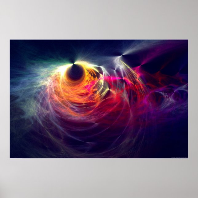 Jumpgate Poster (Framsidan)