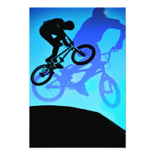 Jumpin Jimmini BMX tryck