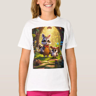 "Jumpin' Joy" T Shirt
