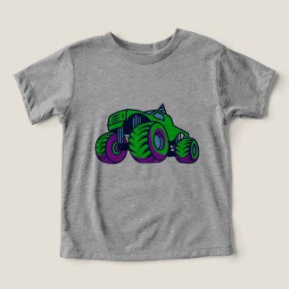 Jumping Car T Shirt