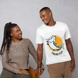 Jumping Catfish Klubb T-Shirt