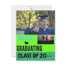 Jumping for Joy Graduating Modern Script 1-foto