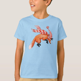 Jumping Fox Kids Basic T-Shirt