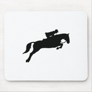 Jumping Galloping Running Horse Musmatta