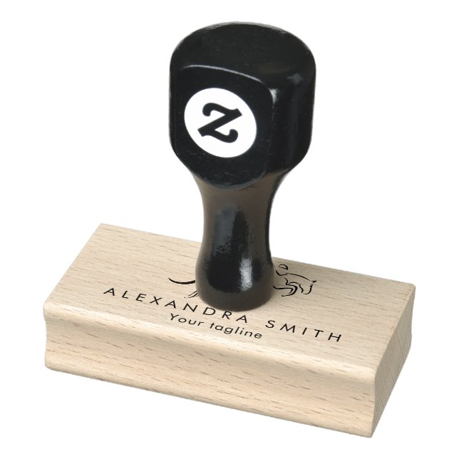 Jumping Horse |  | Hästtränare Stämpel (Stämpel)