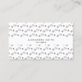 Jumping Horse |  | Hästtränare Visitkort