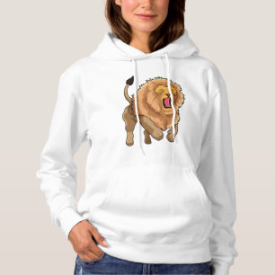 Jumping Lejon T Shirt