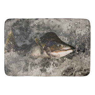 Jumping Salmon Badrumsmatta