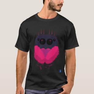 Jumping Spider T Shirt