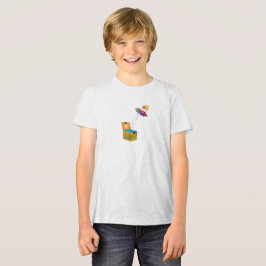 Jumping Vår Head T Shirt