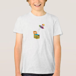 Jumping Vår Head T Shirt