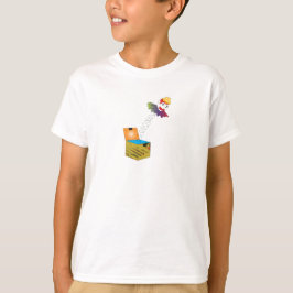 Jumping Vår Head T Shirt