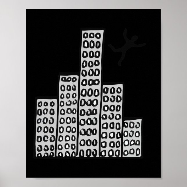 Jumping with Joy Poster (Framsidan)