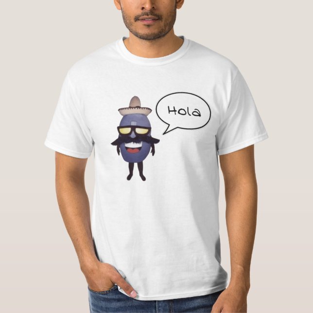 jumpingbean t shirt (Framsida)