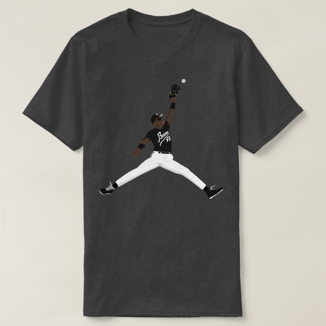 JUMPMAN BASEBALL  T SHIRT (Design framsida)