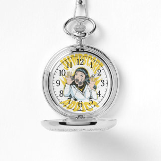 Jumpscare Addict Armbandsur