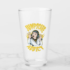 Jumpscare Addict Glaskopp