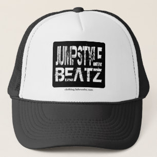 Jumpstyle Beatz baseballmössa Truckerkeps
