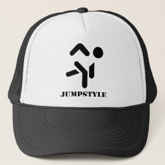 JumpStyle lock Truckerkeps