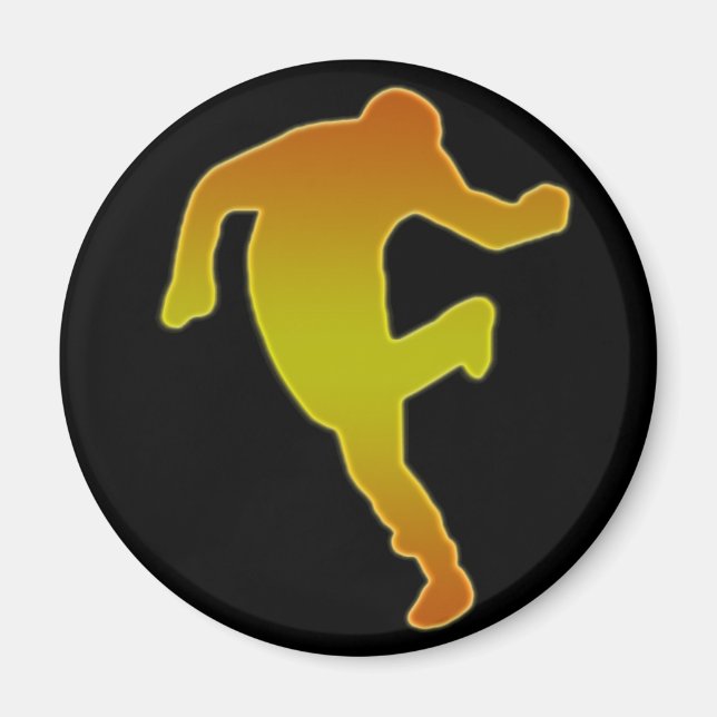 Jumpstyle Magnet (Framsidan)