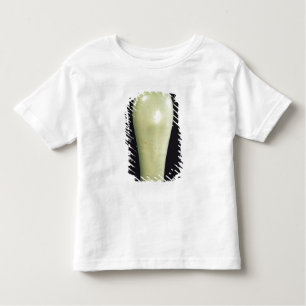 Jun "Meiping" vas med engrönt glasyr T-shirt