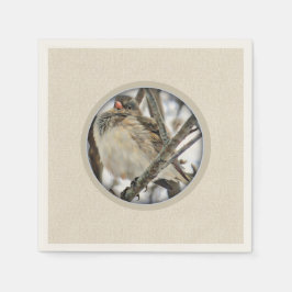 Junco i a Träd - Pappersservett