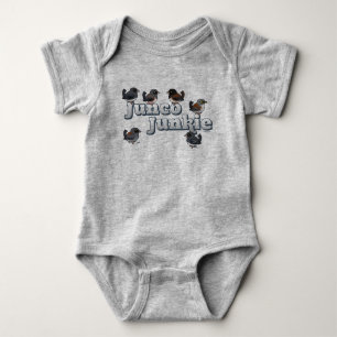 Junco Junkie T Shirt