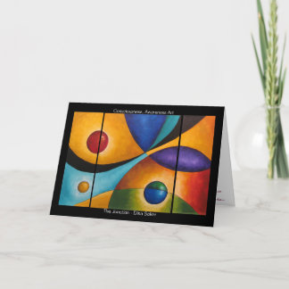 Junction Card Tack Kort