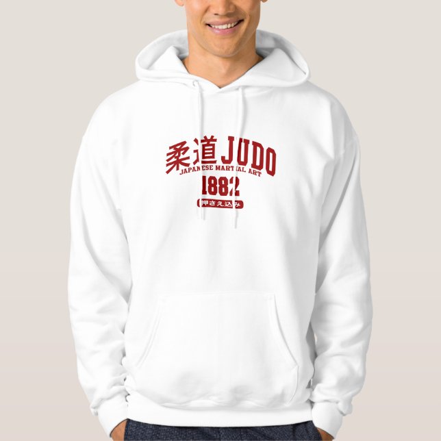 Jundo Sweatshirt (Framsida)