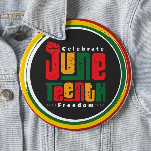 June 10:e kolossal 6-tumsrunda knapp (In Situ)