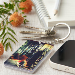 June är nyckelkedjan PTSD Awareness Month