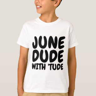 JUNE Birthday Manar & Boys T-shirts