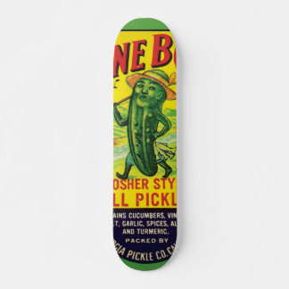 June Boy Pickles Skateboard Bräda 19,5 Cm