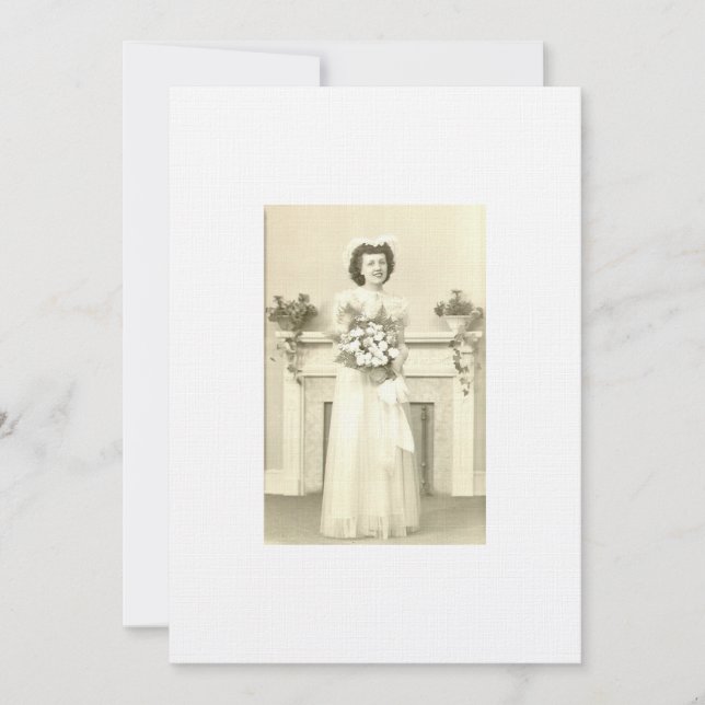 June Bride (Framsida)