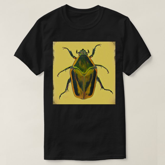 June Kryp T Shirt (Design framsida)