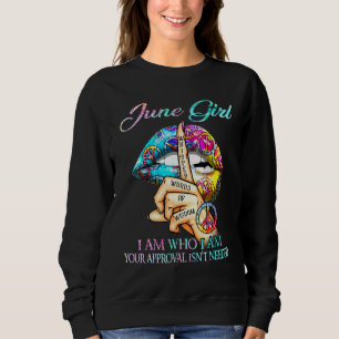June Queen, jag är den som jag är ditt godkännande T Shirt