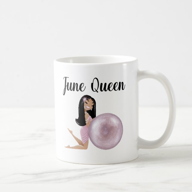 June Queen Kaffemugg (Höger)
