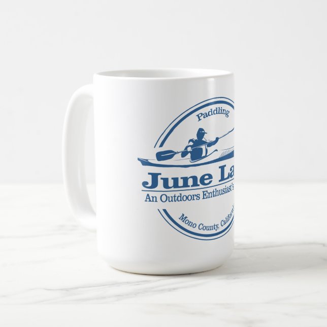June Sjö (SK) Kaffemugg (Framsida vänster)