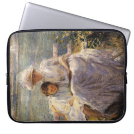 June Sunlight (av Joseph DeCamp) Laptop Fodral