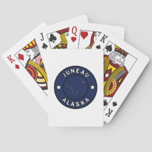 Juneau Alaska Casinokort