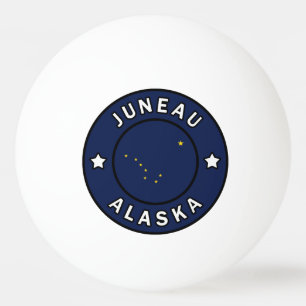 Juneau Alaska Pingisboll
