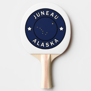 Juneau Alaska Pingisracket