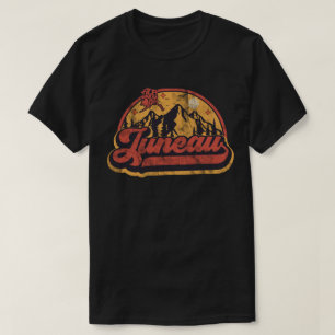 Juneau, Alaska T Shirt