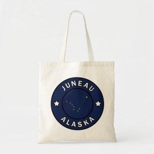 Juneau Alaska Tygkasse