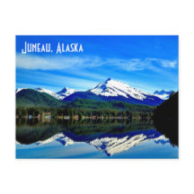 Juneau, Alaska vykort