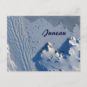 Juneau Alaska vykort